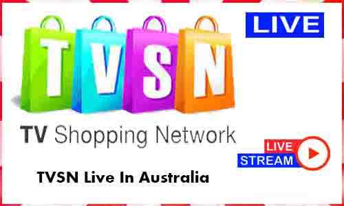  TVSN Live News TV Channel In Australia