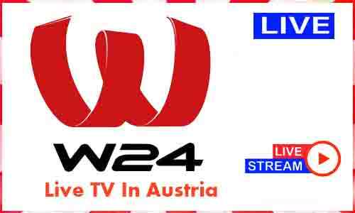 Read more about the article Watch W24 Live News TV Channel In Austria