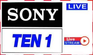 Read more about the article Watch Sony Ten 1 Live TV Channel Live Cricket Streaming