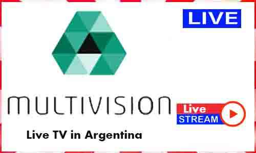 multivision live in argentina
