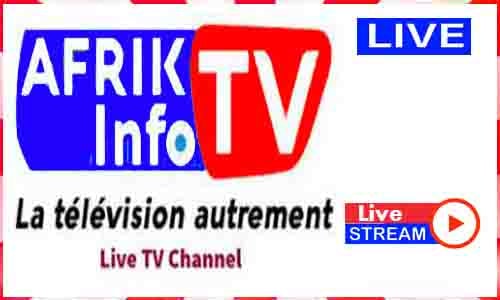 Afrik Info TV Live TV Channel in Guinea