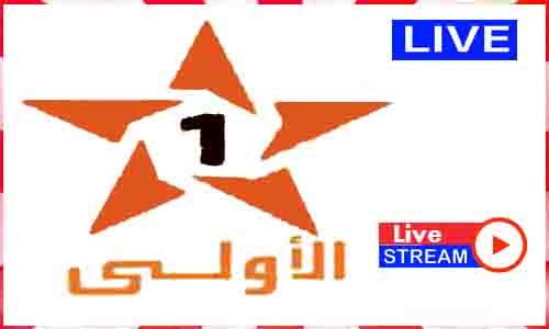 Al Aoula Live TV Channel in Morocco