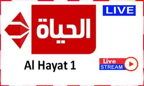 Al Hayat TV Live TV in Egypt