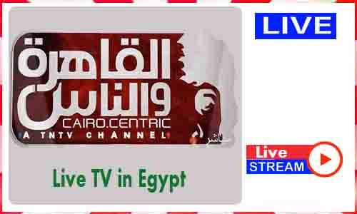 Al Kahera Wal Nas Live in Egypt