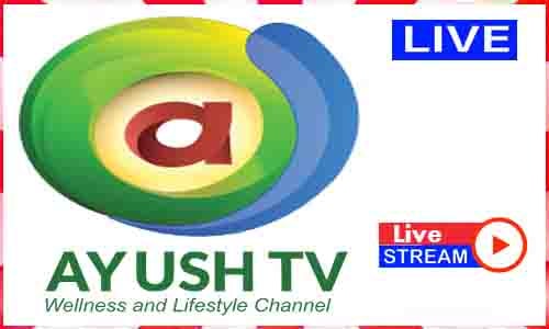 Ayush TV Live TV Channel in India