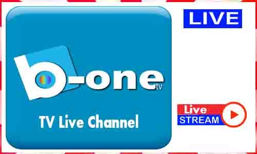 B-One TV Live in Congo-Kinshasa