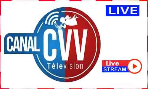 Canal CVV International in Congo-Kinshasa