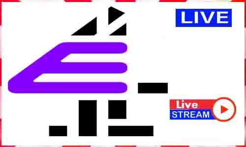 E4 Live TV Channel United Kingdom