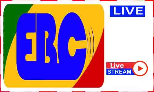 EBC Live TV Channel in Ethiopia