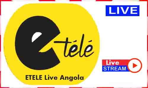 ETELE Live TV Channel in Angola