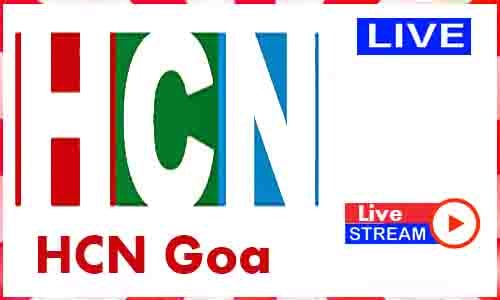 HCN Goa Live TV Channel in India