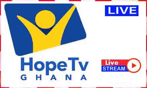 Hope Channel Ghana Live TV Channel