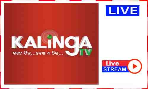 Kalinga TV Live News TV Channel India