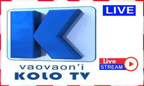 Kolo TV Live TV Channel in Madagascar