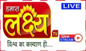 Read more about the article Lakshya TV Live News TV Channel In India