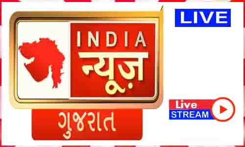 Live Gujarat TV Channel in India