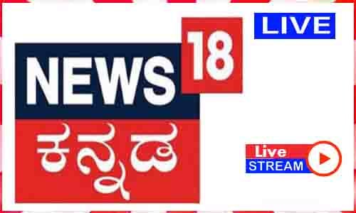 News18 Kannada Live TV Channel in India