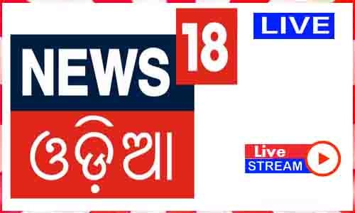 News18 Odia Live News TV Channel India