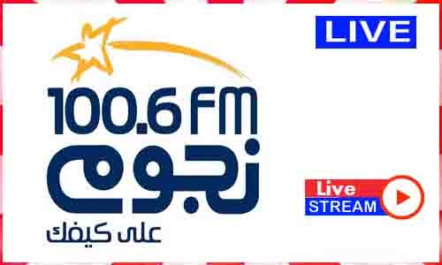 Nogoum FM TV Live TV Channel in Egypt