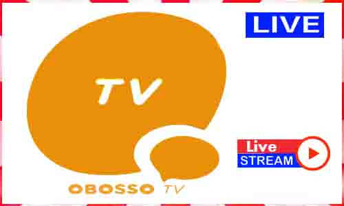 Obosso TV Live TV in Congo-Brazzaville