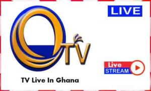 Read more about the article Watch Oceans TV Live TV Channel In Ghana