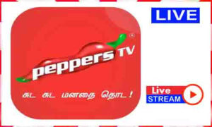 Read more about the article Watch Peppers TV Live News TV Channel In India