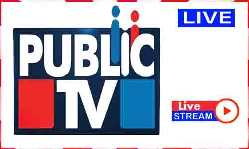 Public TV Live News TV Channel in India