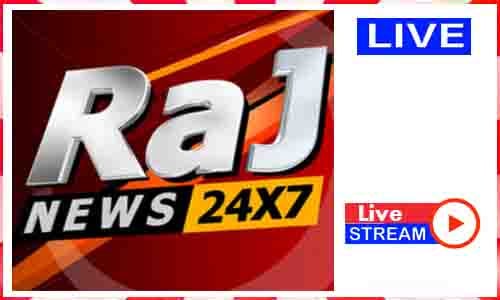 Raj News 24X7 Live TV in India