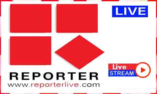 Reporter TV Live TV Channel in India