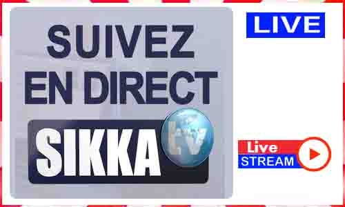 Sikka TV Live News TV Channel in Benin
