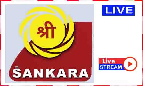 Sri Sankara TV Live in India