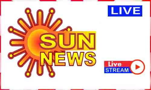 Sun-News Live News TV Channel IndiaSun-News Live News TV Channel India