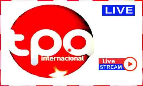 TPA Internacional Live TV in Angola