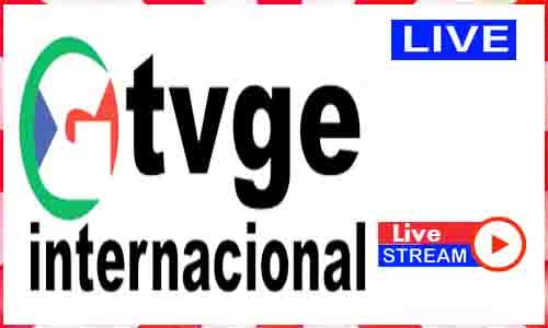 TVGE International Live in Equatorial Guinea