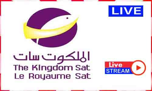 The Kingdom Sat Live TV in Egypt