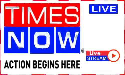 Times Now Live TV Channel India
