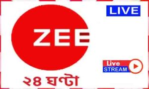 Read more about the article Watch Zee 24 Ghanta Live News Tv Channel In India