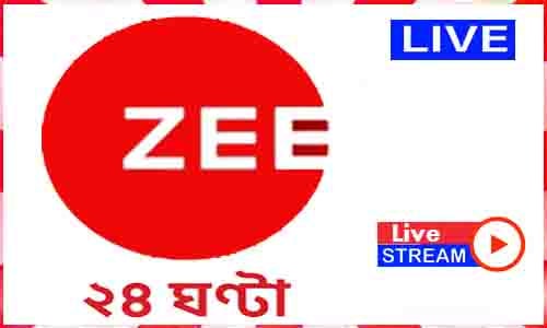 Zee 24 Ghanta Live in India
