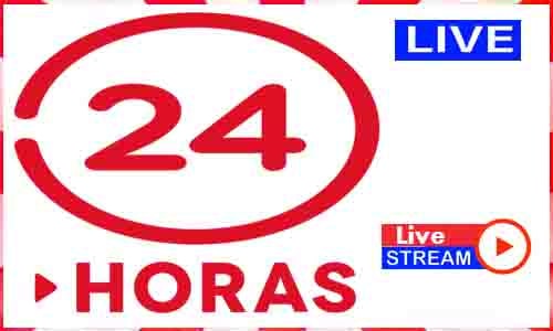 24 Horas Live TV Channel In Chile
