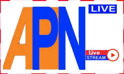 APN News Live News India