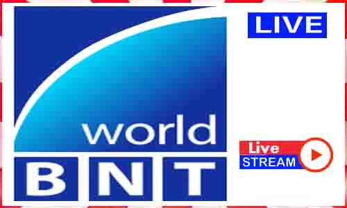 BNT World Live TV Channel In Bulgaria