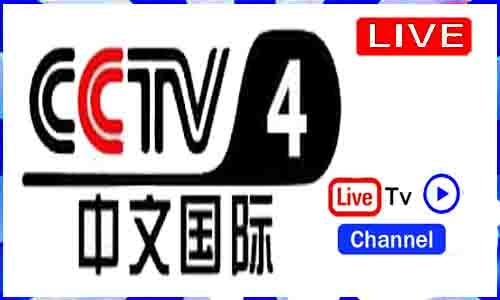 CCTV 4 Live TV Channel IN China