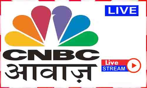 CNBC Awaaz Live News in India