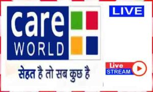 Read more about the article Watch Care World TV Live News TV Channel In India