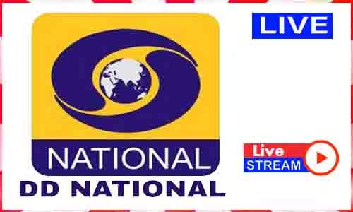 DD India Live TV Channel In India