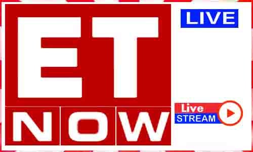ET Now Live TV Channel In India