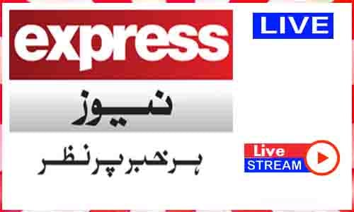 Express News TV Live Pakistan