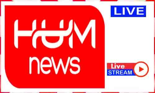 Hum News Live TV Channel In Pakistan