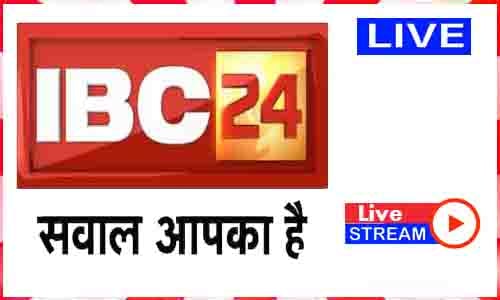 IBC24 Live Tv Channel IN India