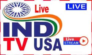 Read more about the article Watch Indtvusa Live News TV Channel In India